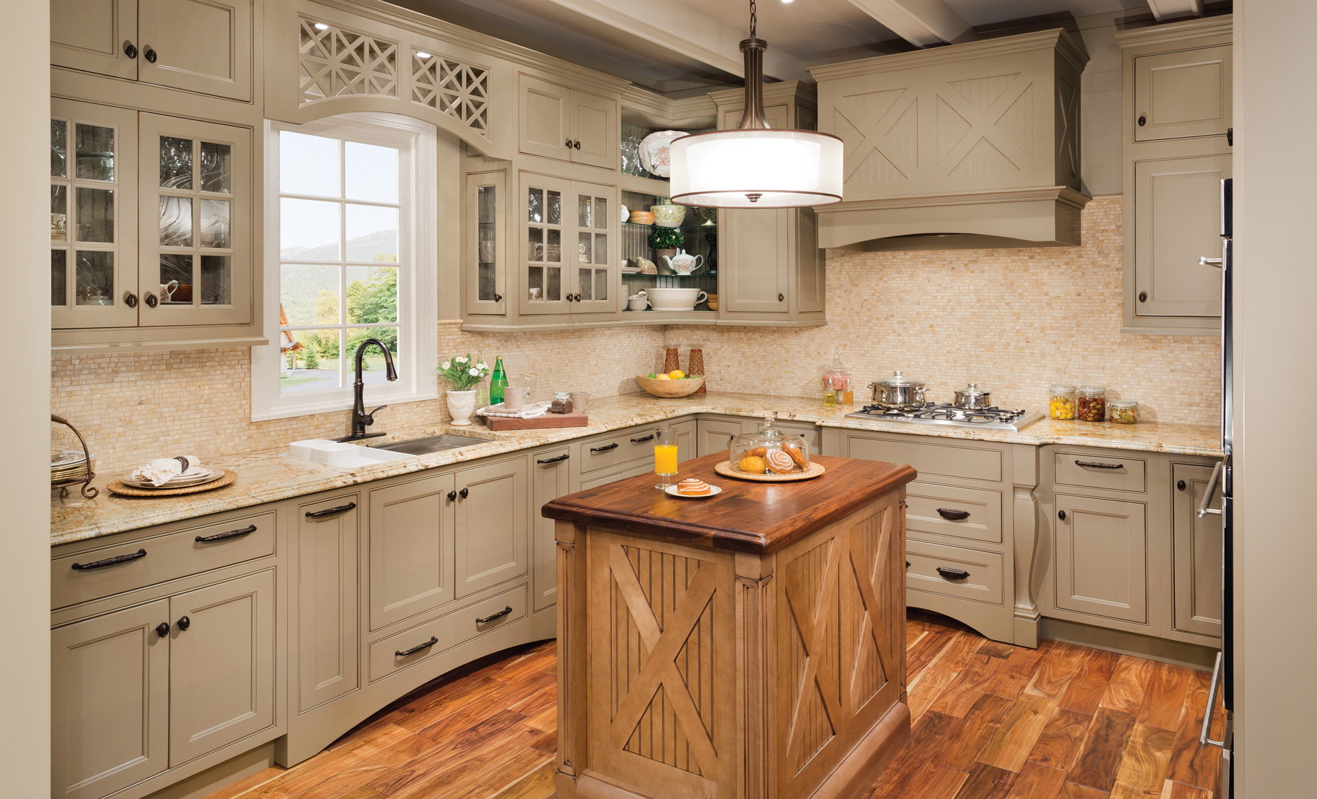  different types of kitchen cabinets