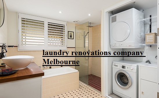 Laundry renovation Melbourne