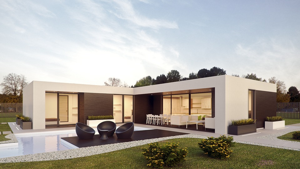 architectural rendering