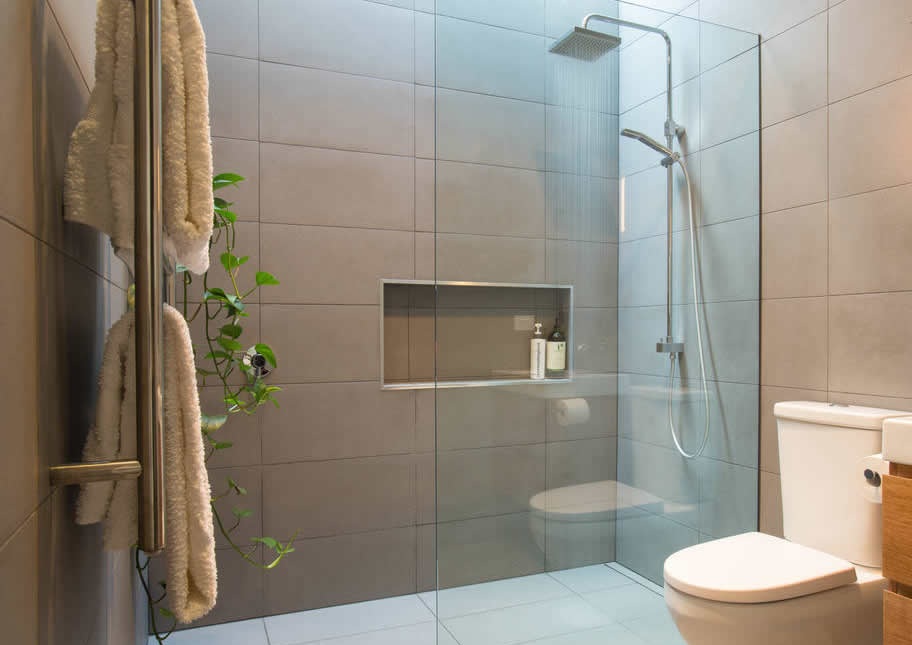 small bathroom renovations Melbourne