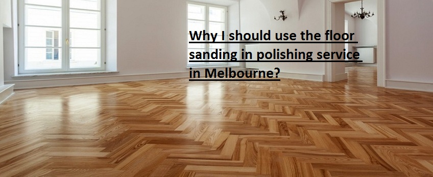Floor Sanding and polishing