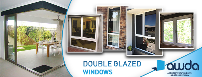 Advantages double glazed windows