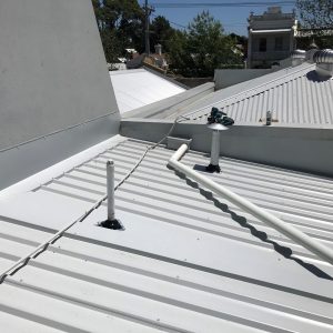 Roof Repair North Melbourne