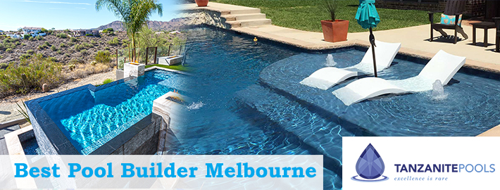 Melbourne pool builders