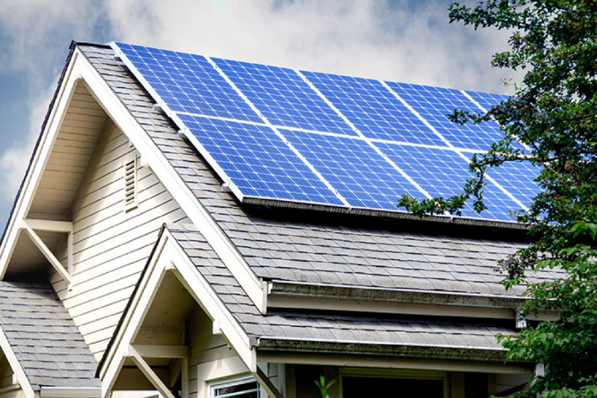 residential solar panels Toowoomba