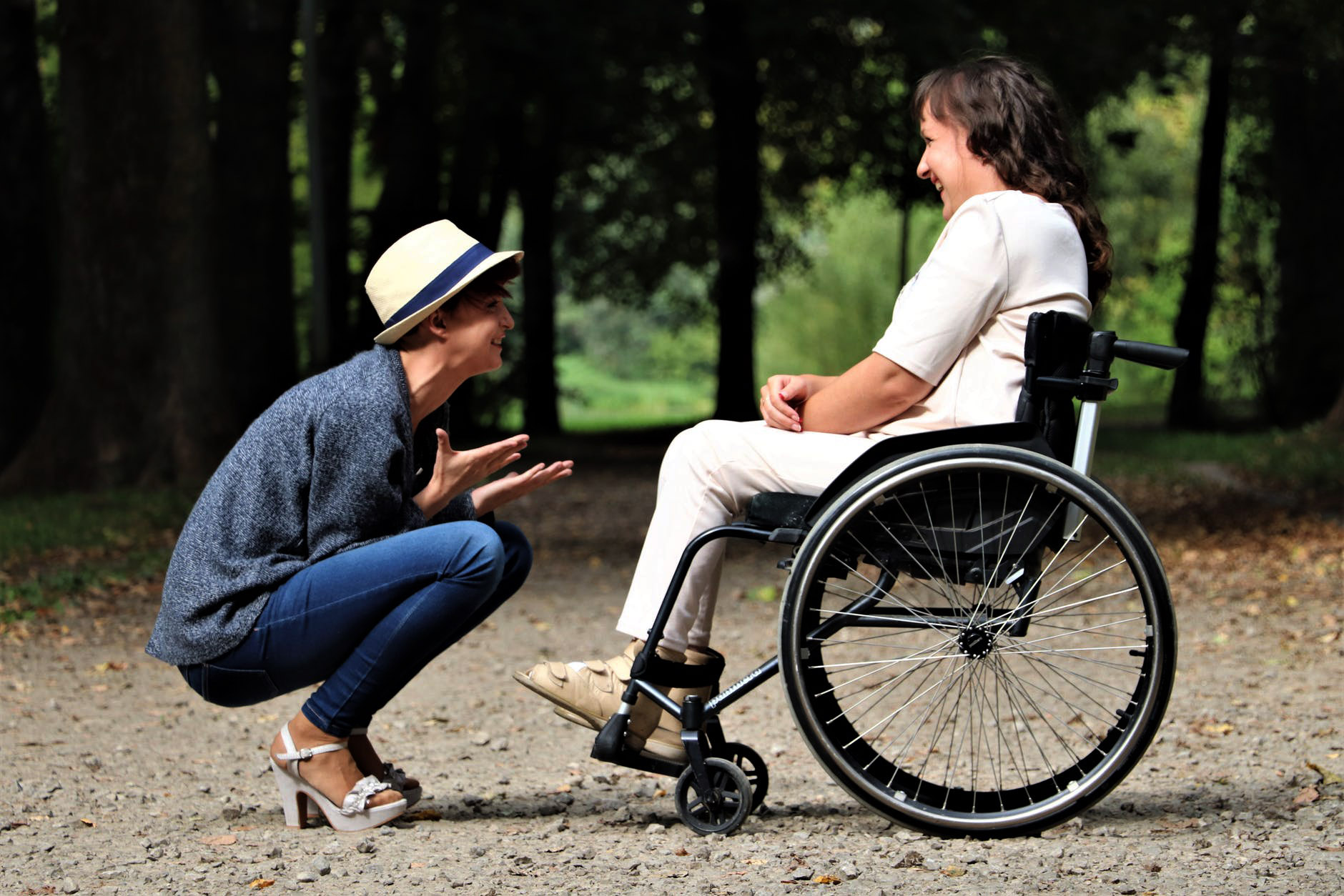 Choosing Between In-Home And Facility-Based Disability Services